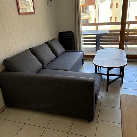Apt T2 4 Couchages Dans Res. 4 * - Balcons Des Airelles Les Orres Exterior foto